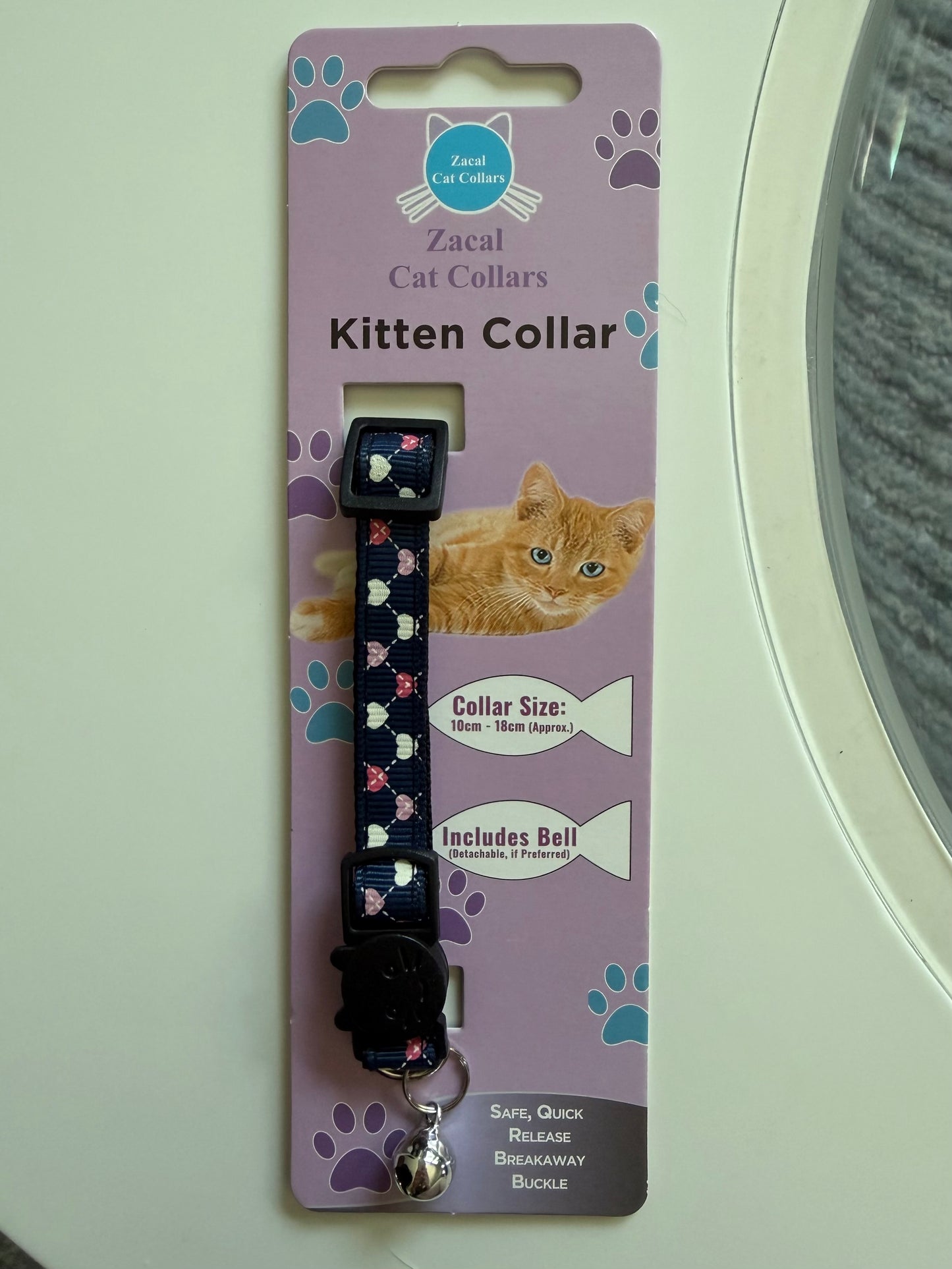 Kitten Collar