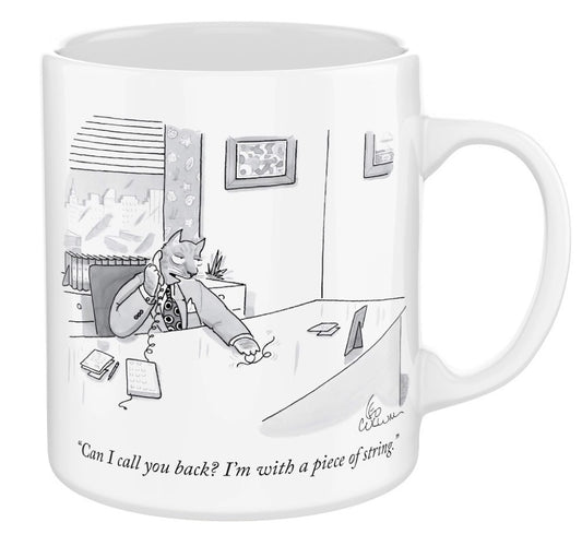 Mug - New Yorker