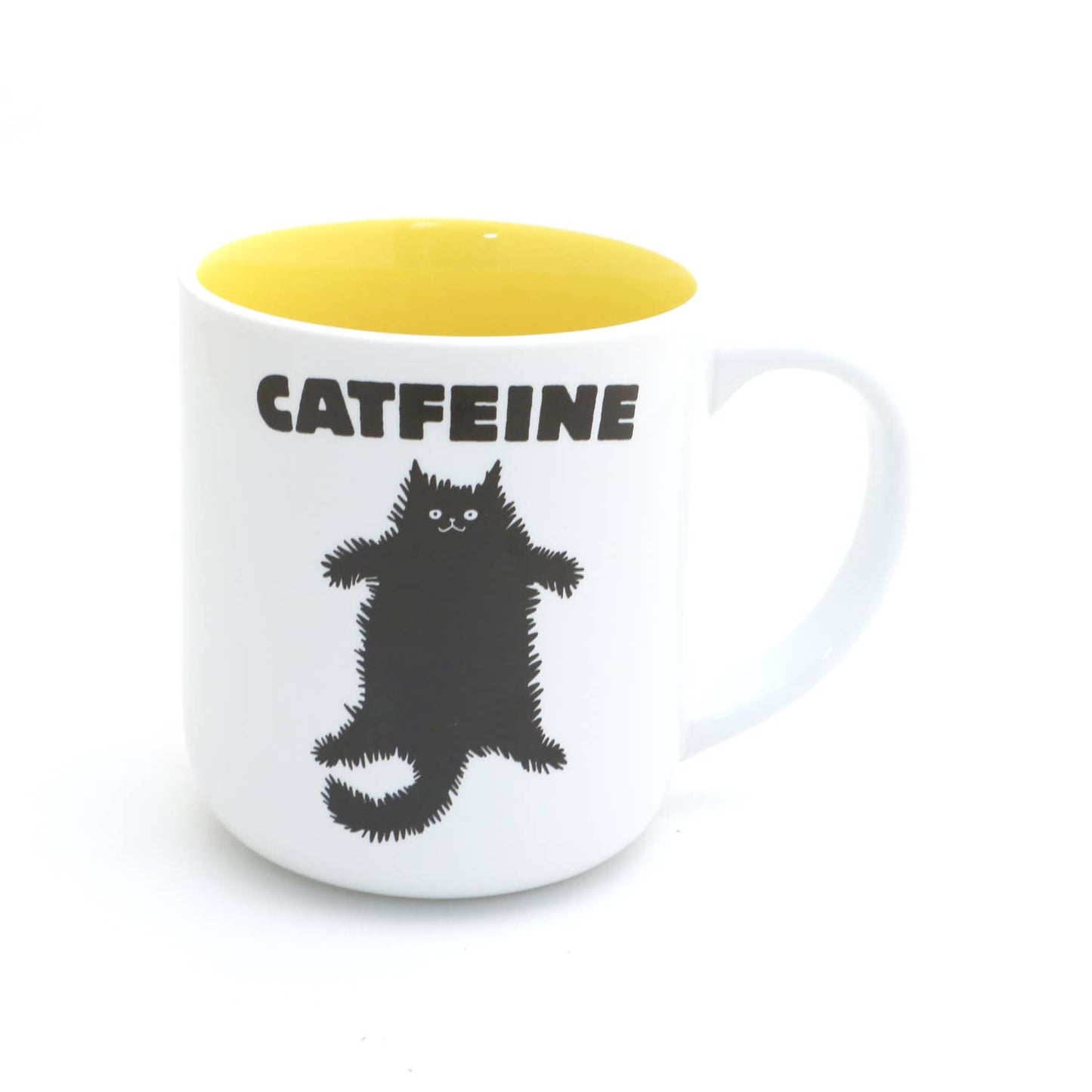 Mug - Catfeine Cat