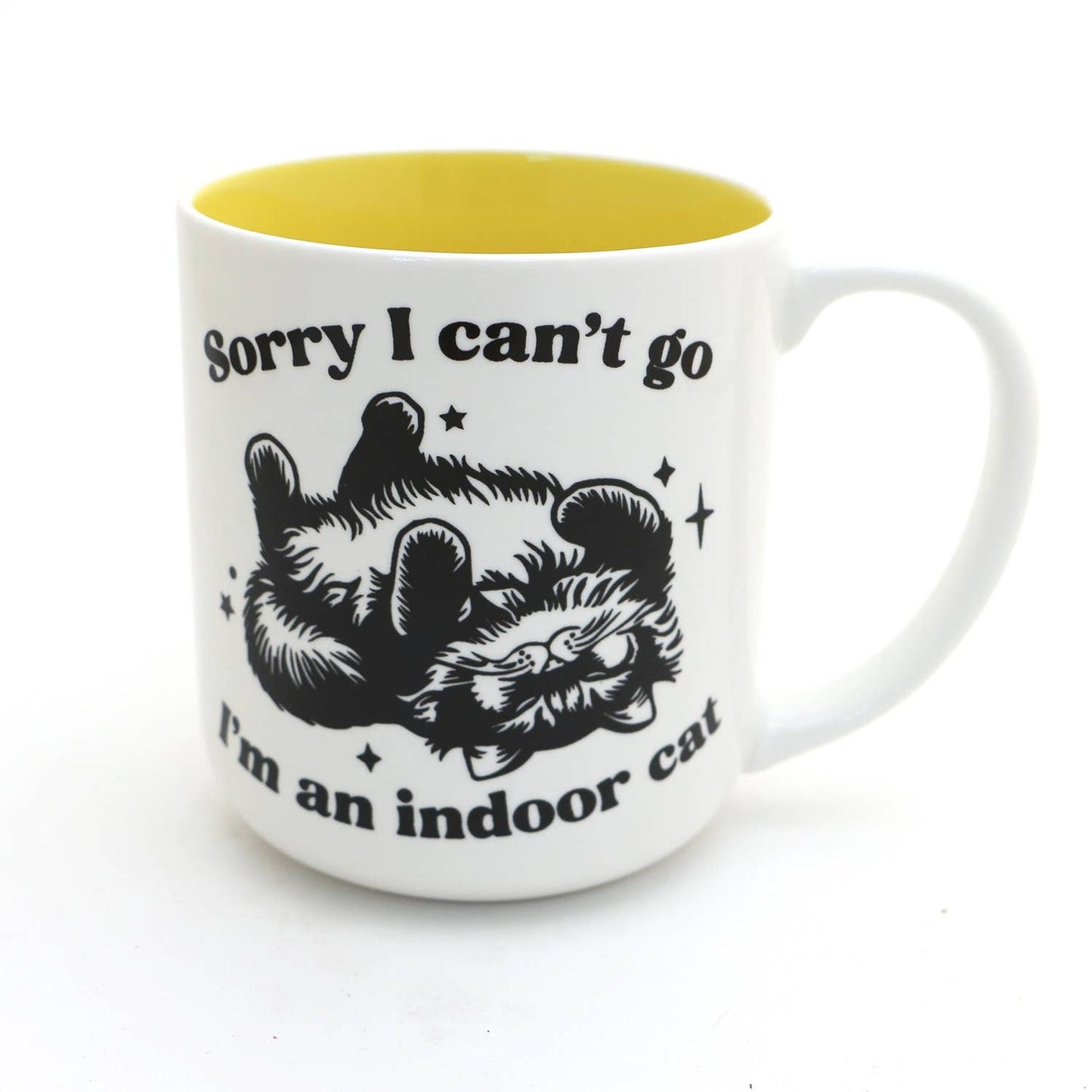 Mug - Indoor Cat