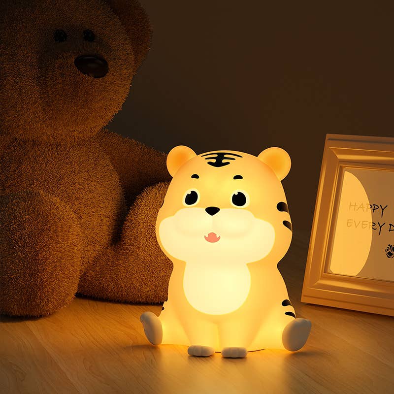 Tiger Night Light