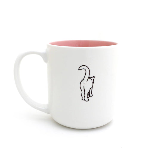 Mug - Classy Cat