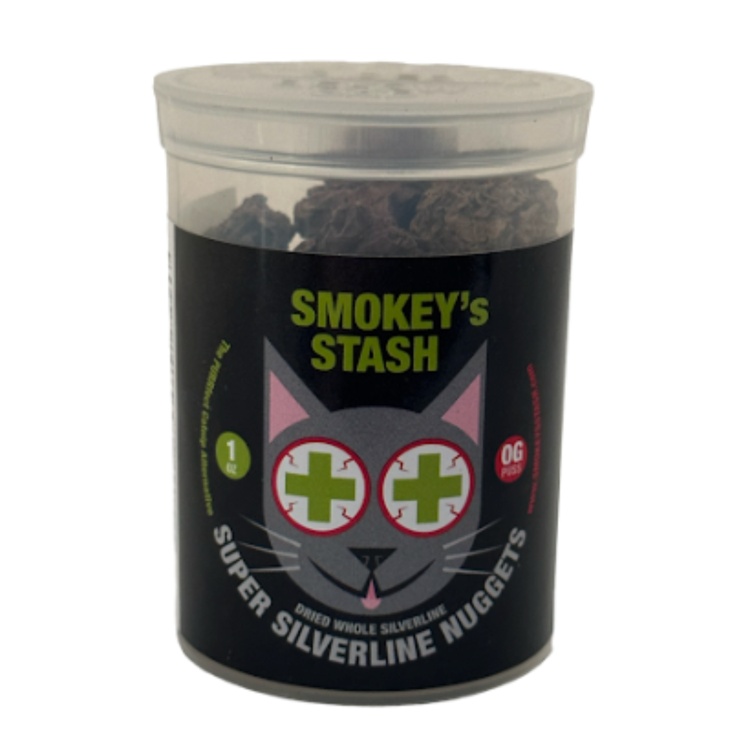 Smokey's Stash Silvervine Nuggets