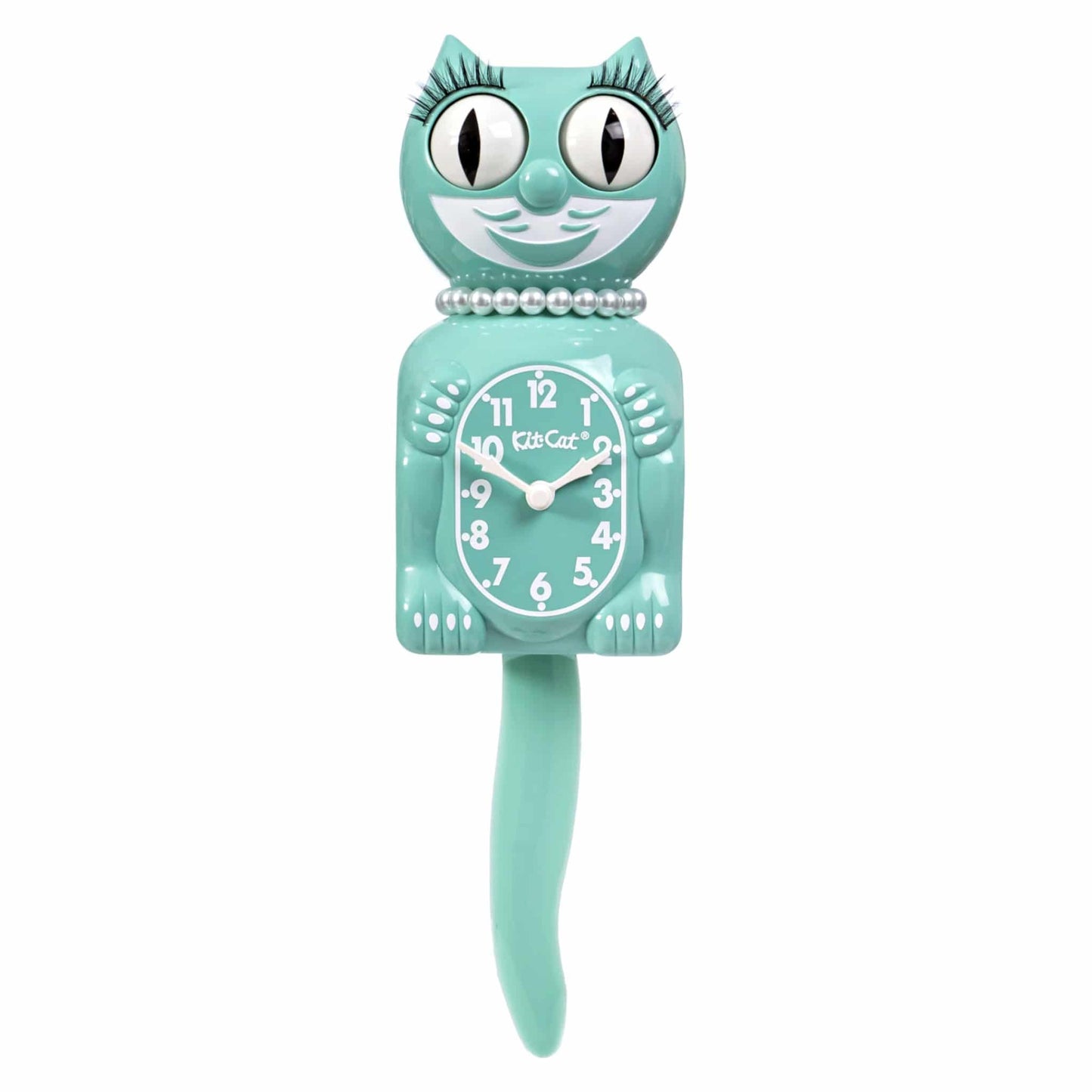 Classic Kitty Cat Klock