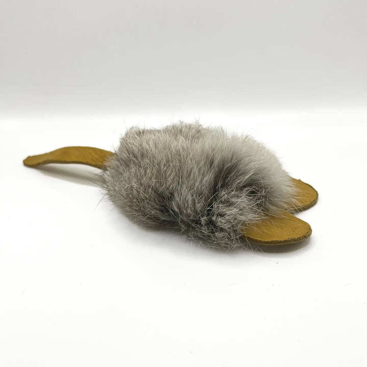 Fur Cat Toy