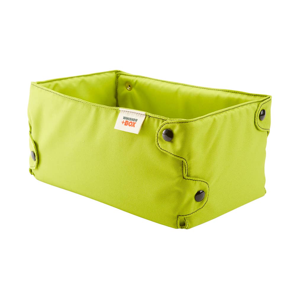 The Box - Lime Green