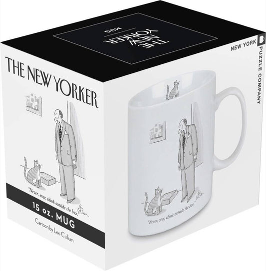 Mug - Outside the Box