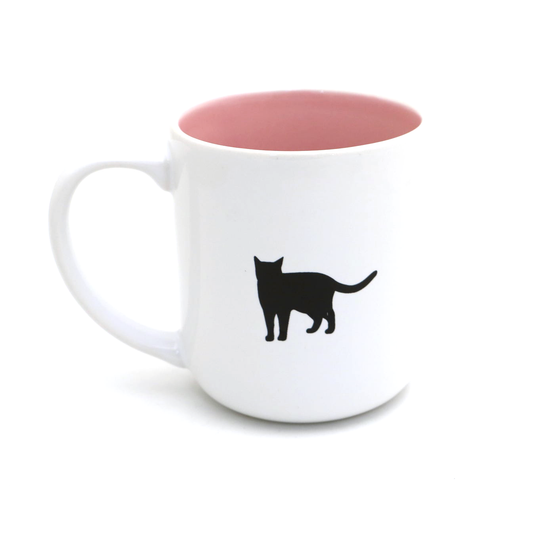 Mug - 100% My Cat's Bitch