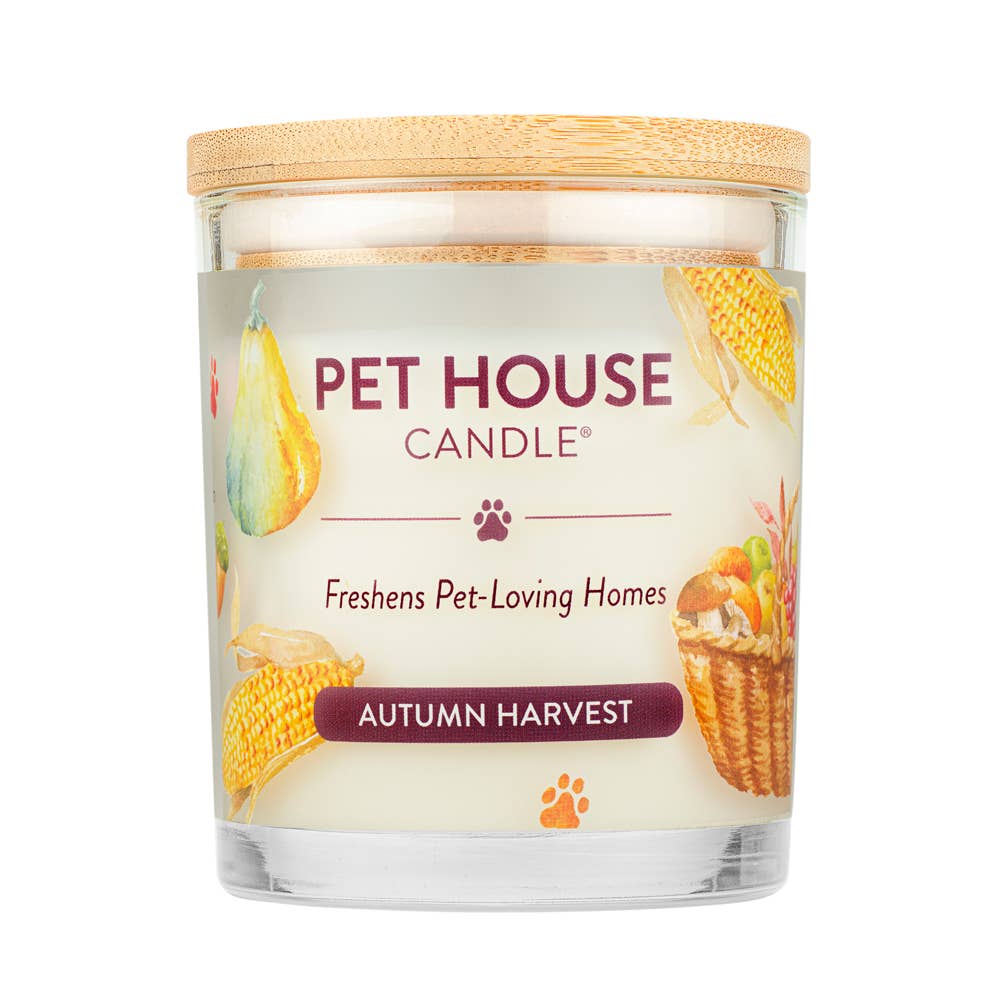 Autumn Harvest 9 oz Candle