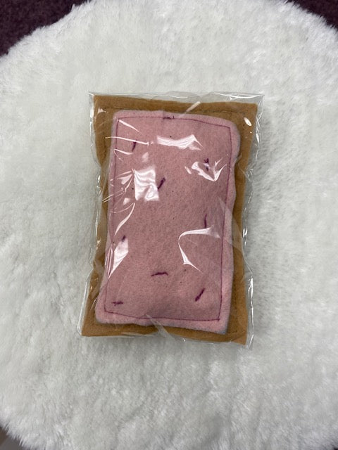 Catnip Poptart