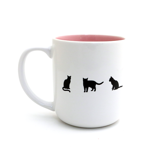 Mug - I Just F*ing Love Cats