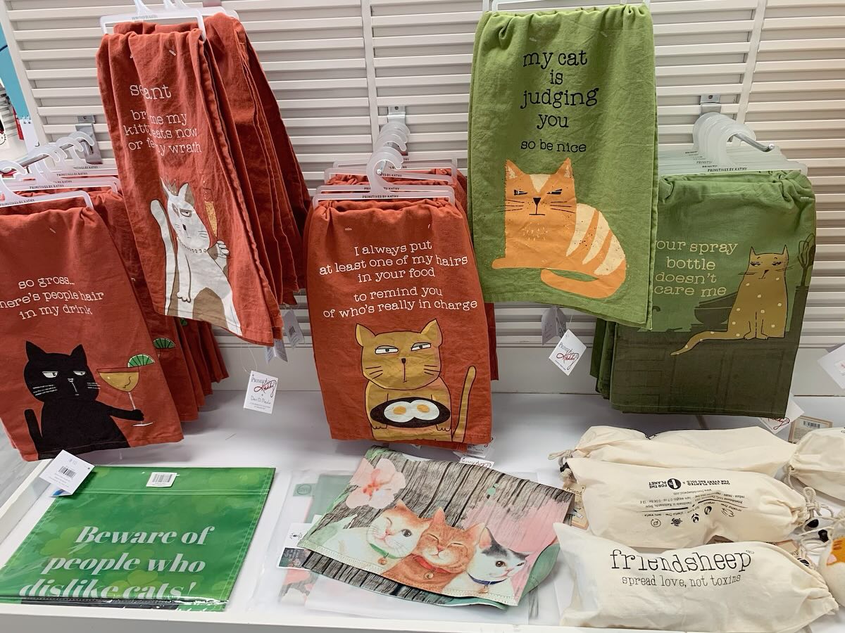 Purrfect Home