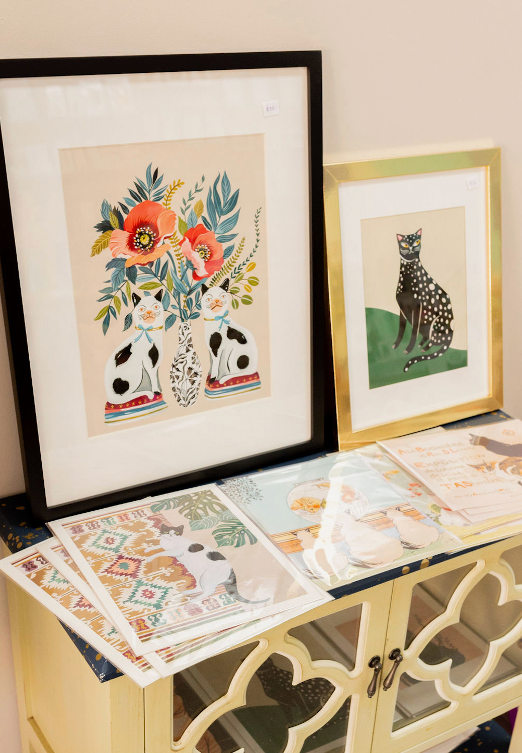 Cat Cards & Stationery