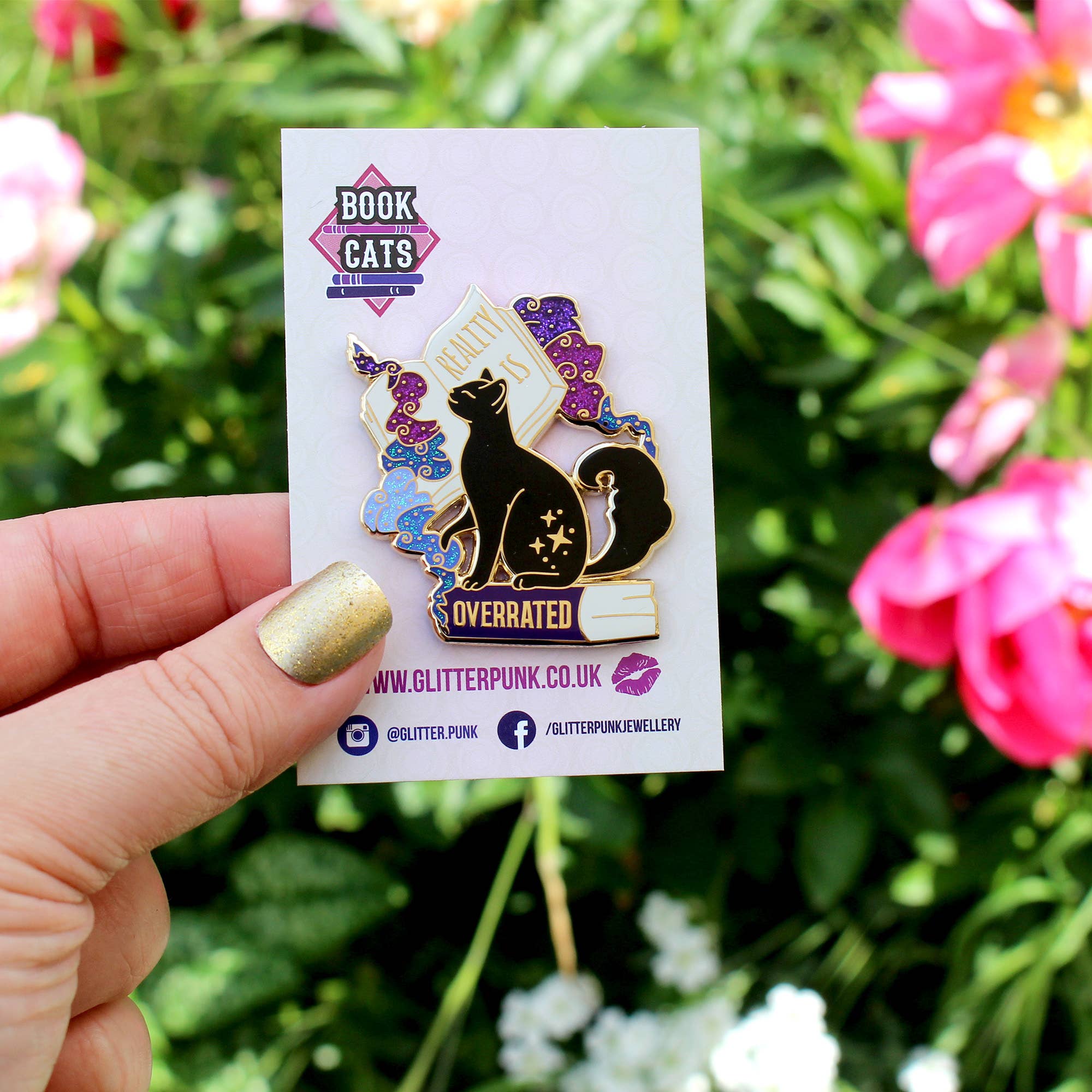 Pawmazing Pins & Patches