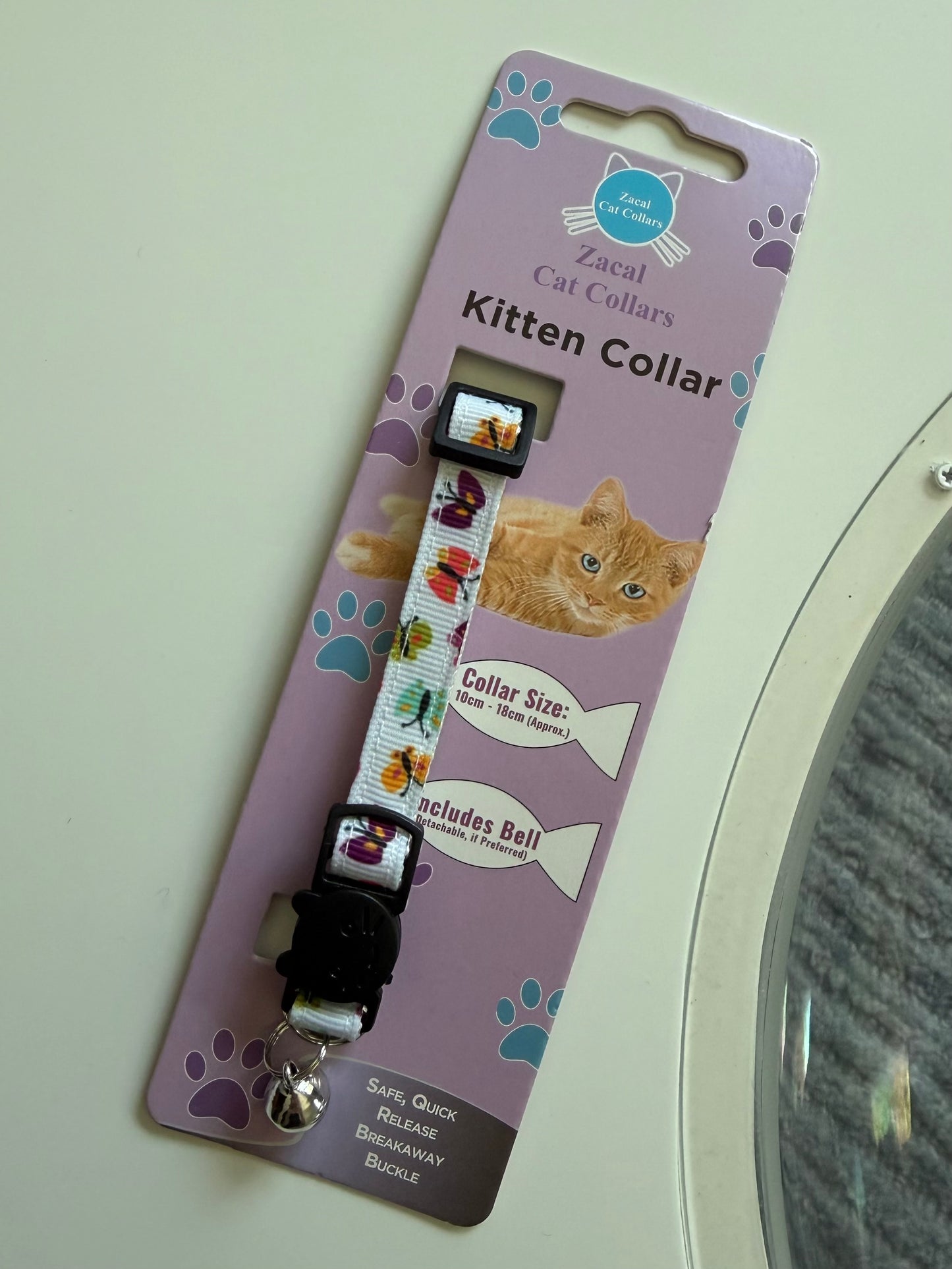 Kitten Collar