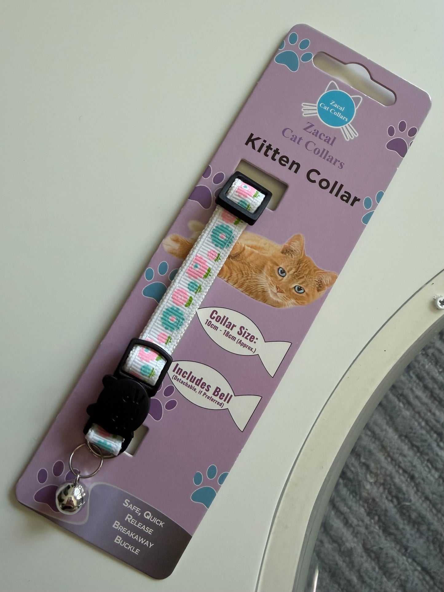Kitten Collar