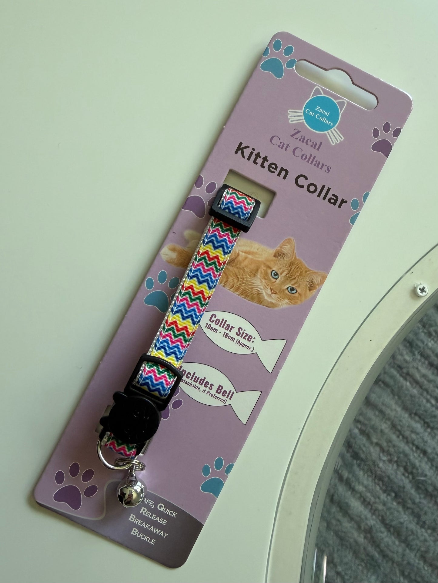 Kitten Collar
