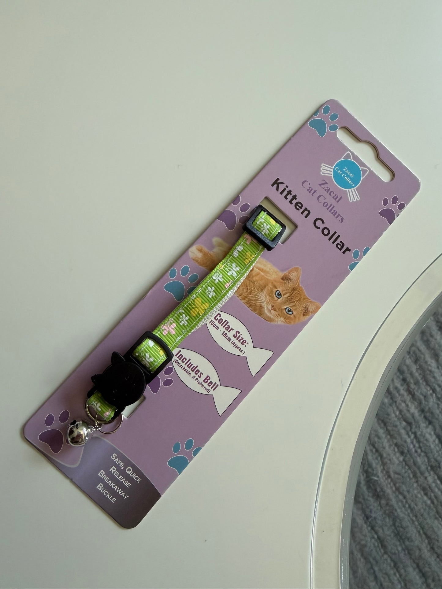 Kitten Collar