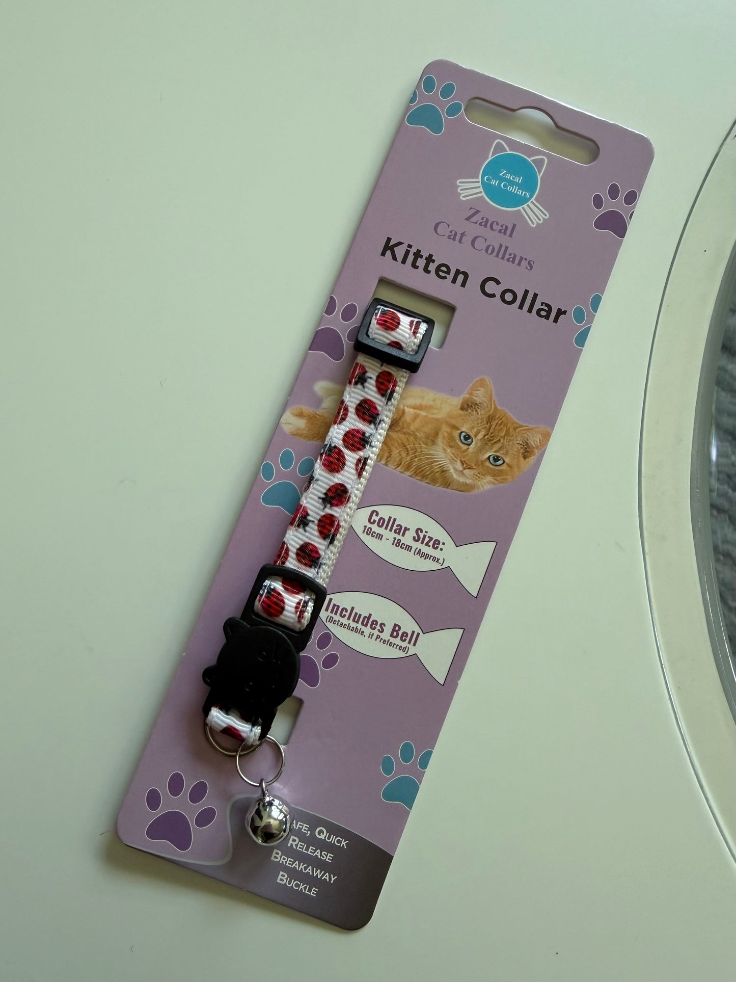 Kitten Collar