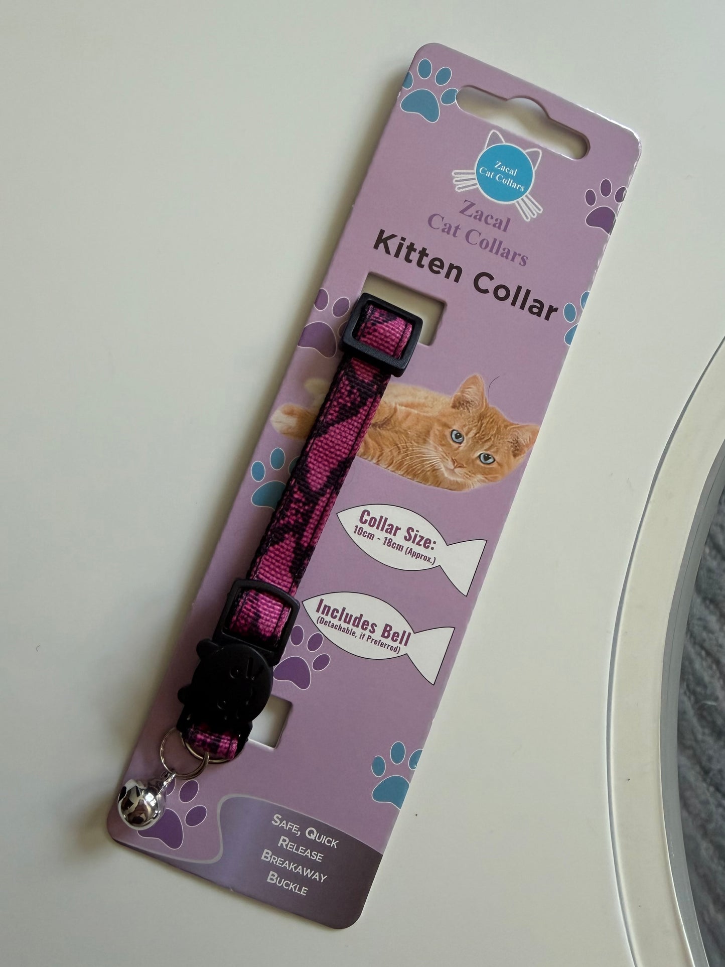 Kitten Collar