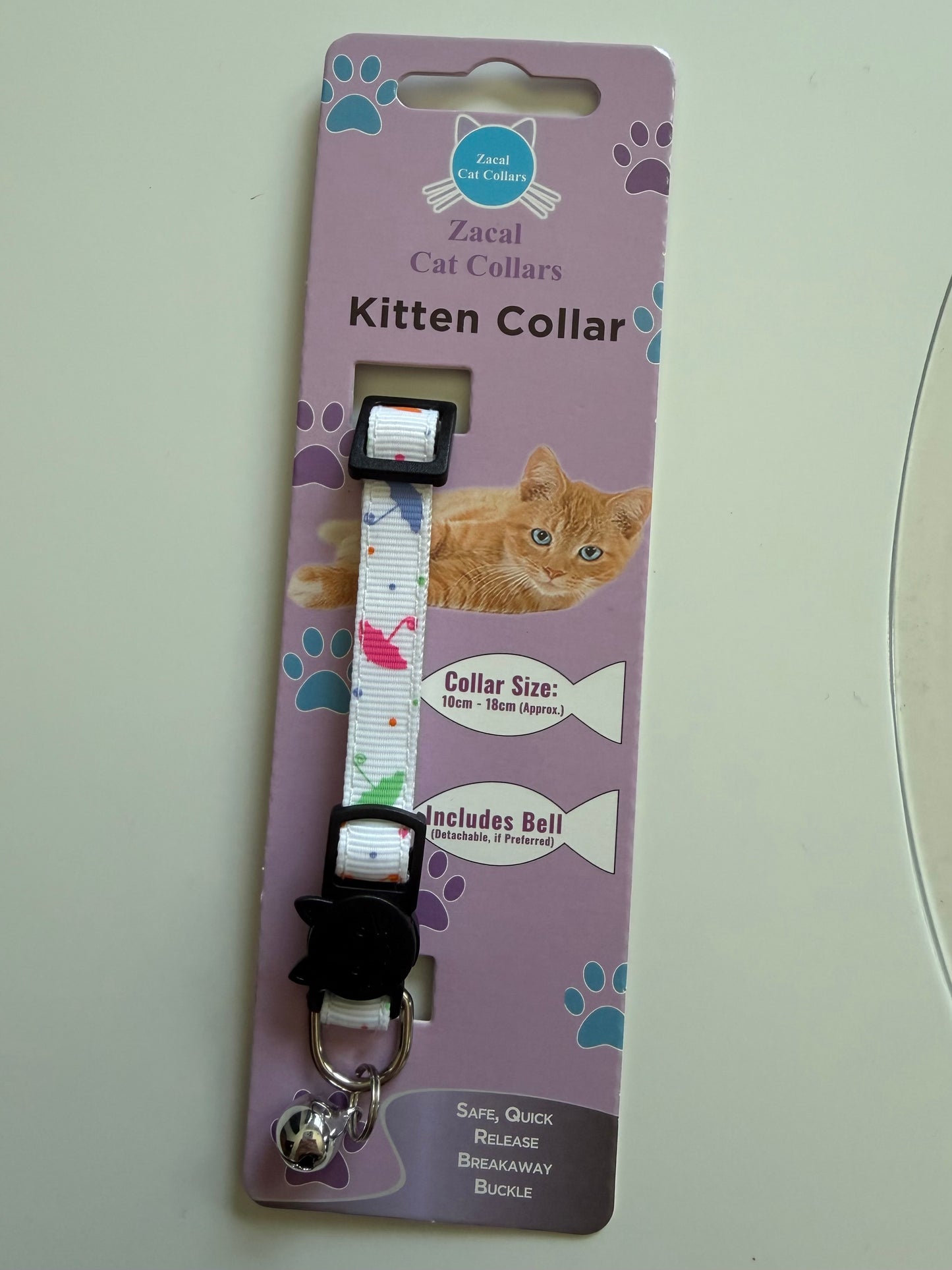 Kitten Collar