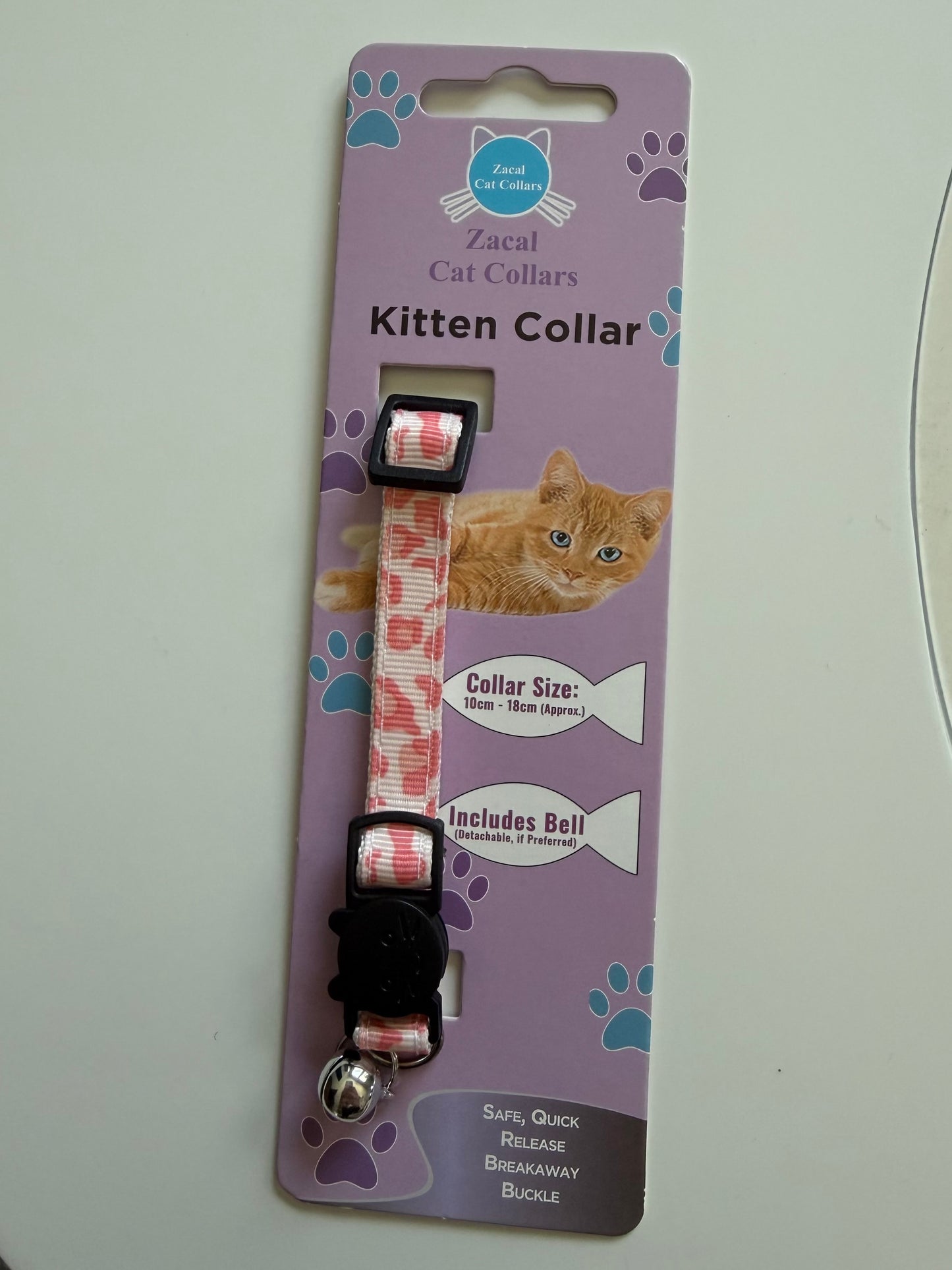Kitten Collar