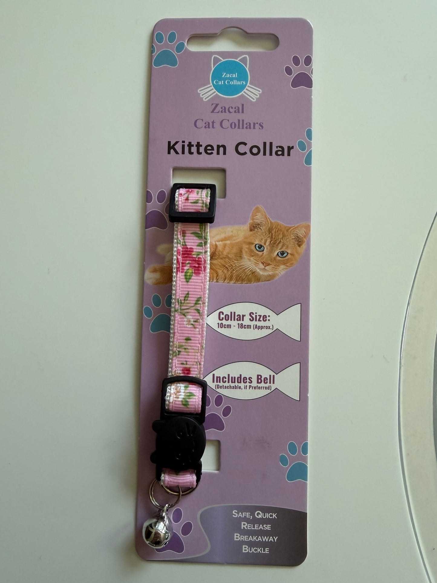Kitten Collar