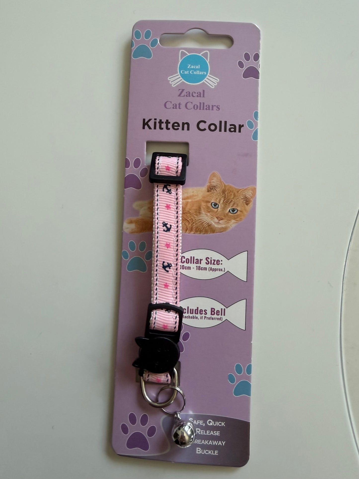 Kitten Collar