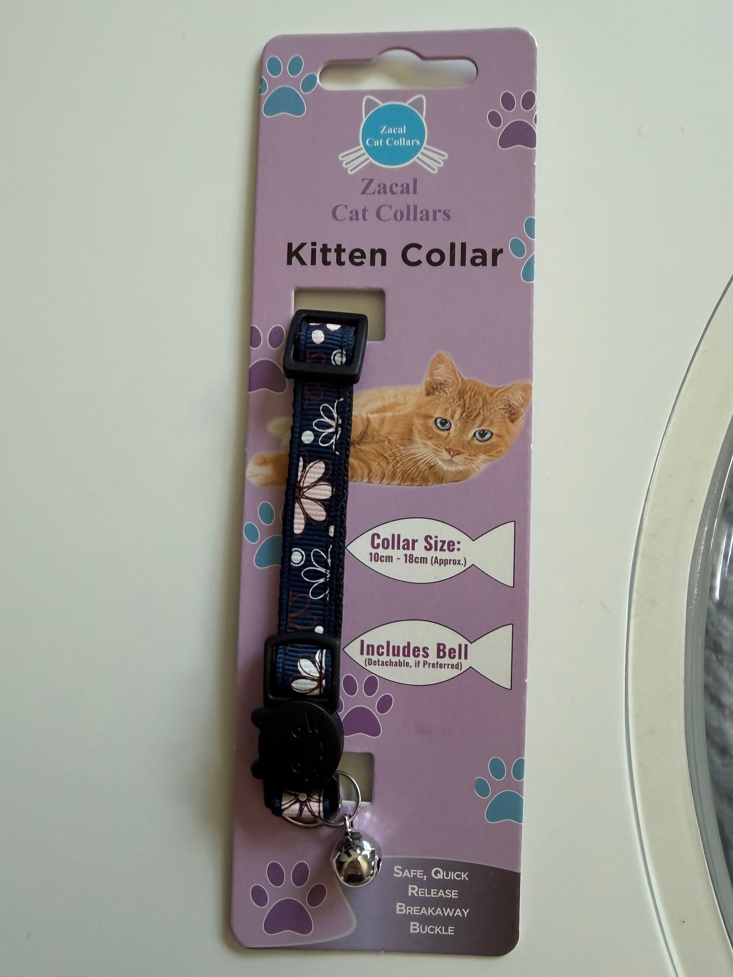 Kitten Collar