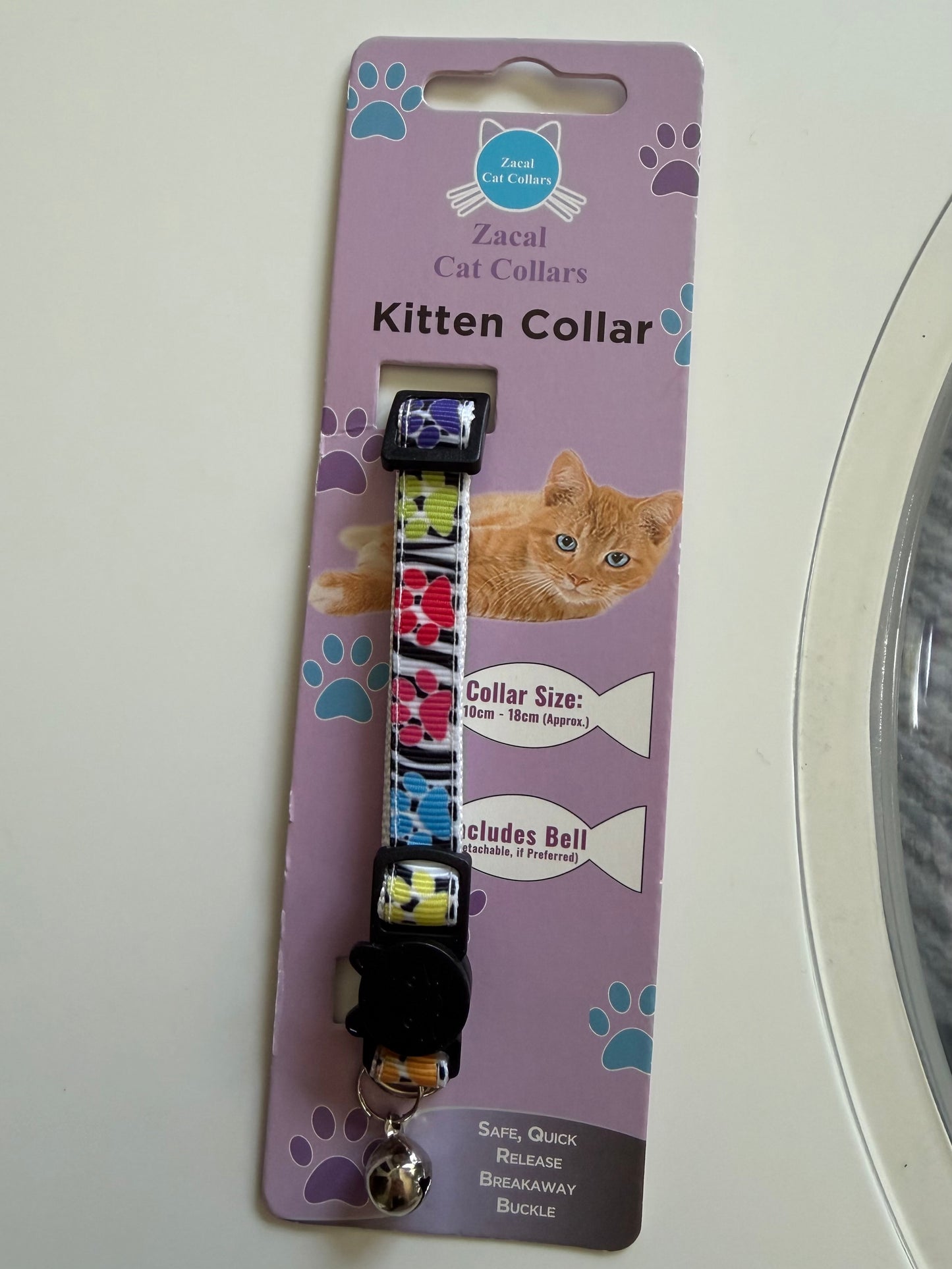 Kitten Collar