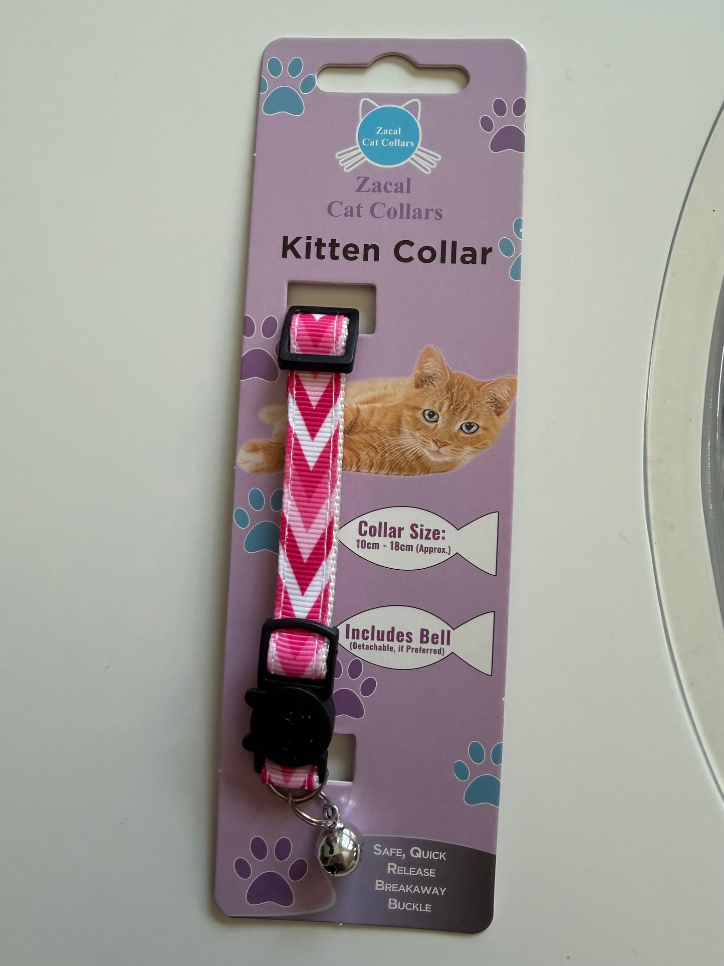 Kitten Collar