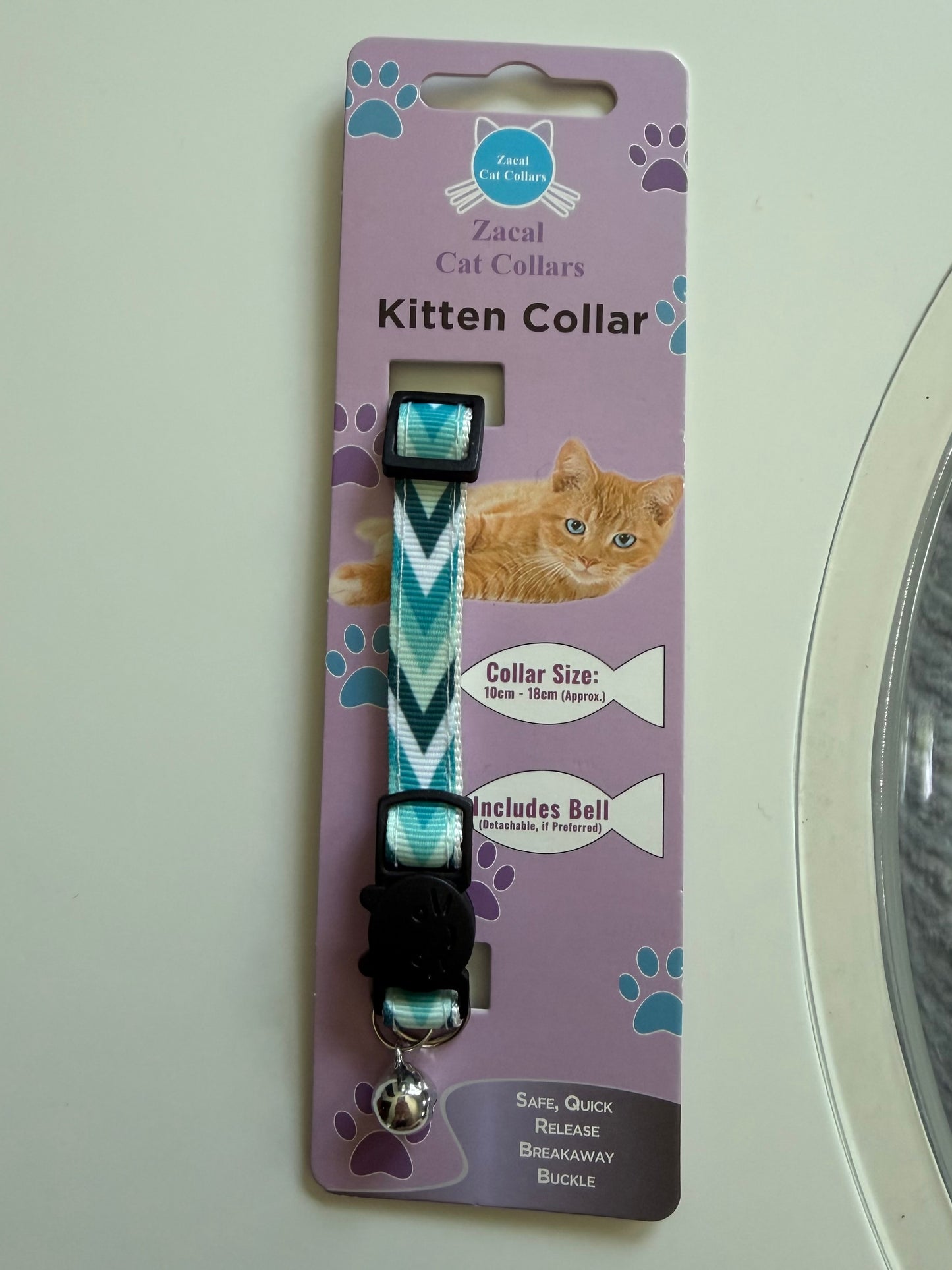 Kitten Collar