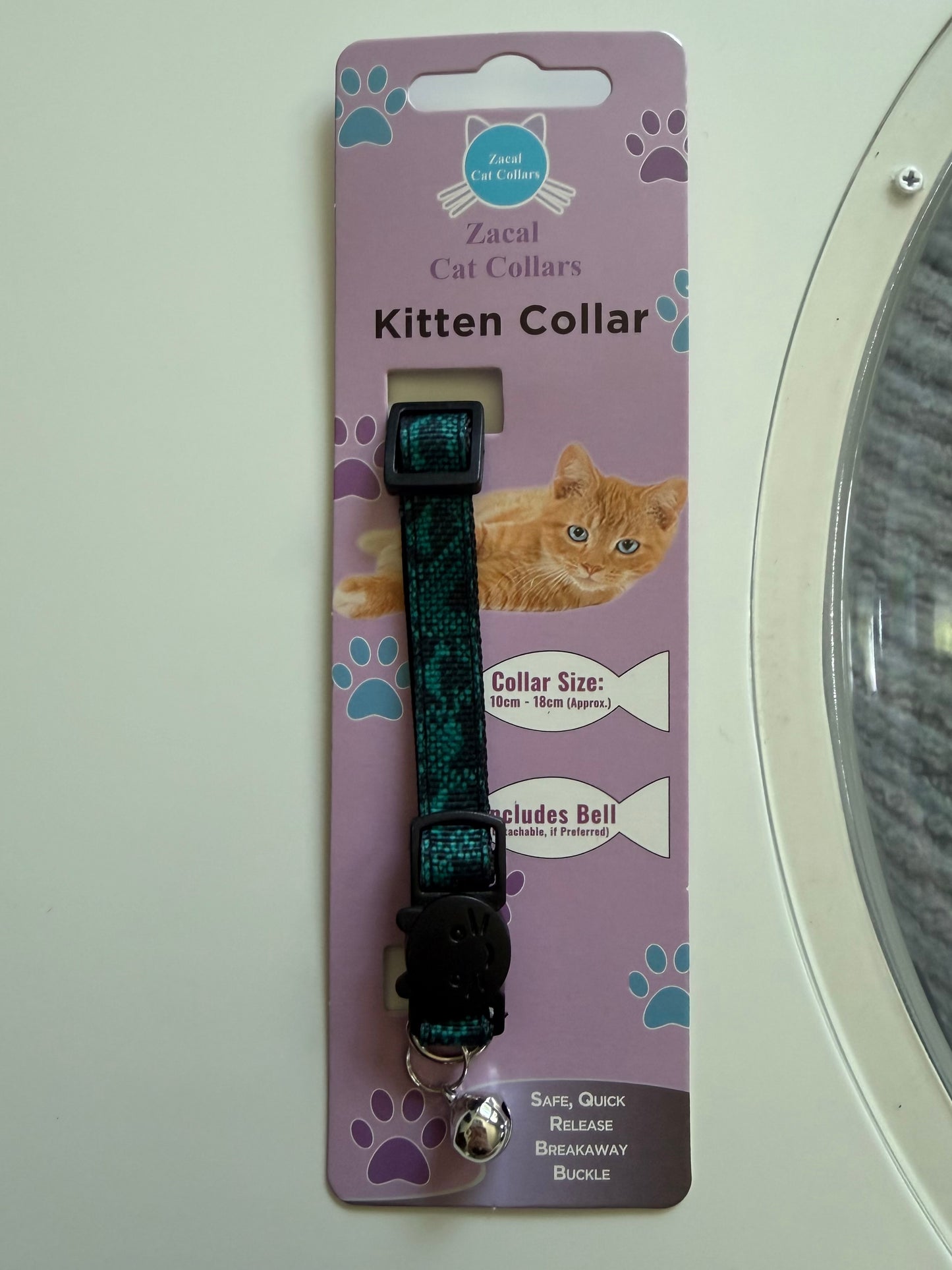Kitten Collar