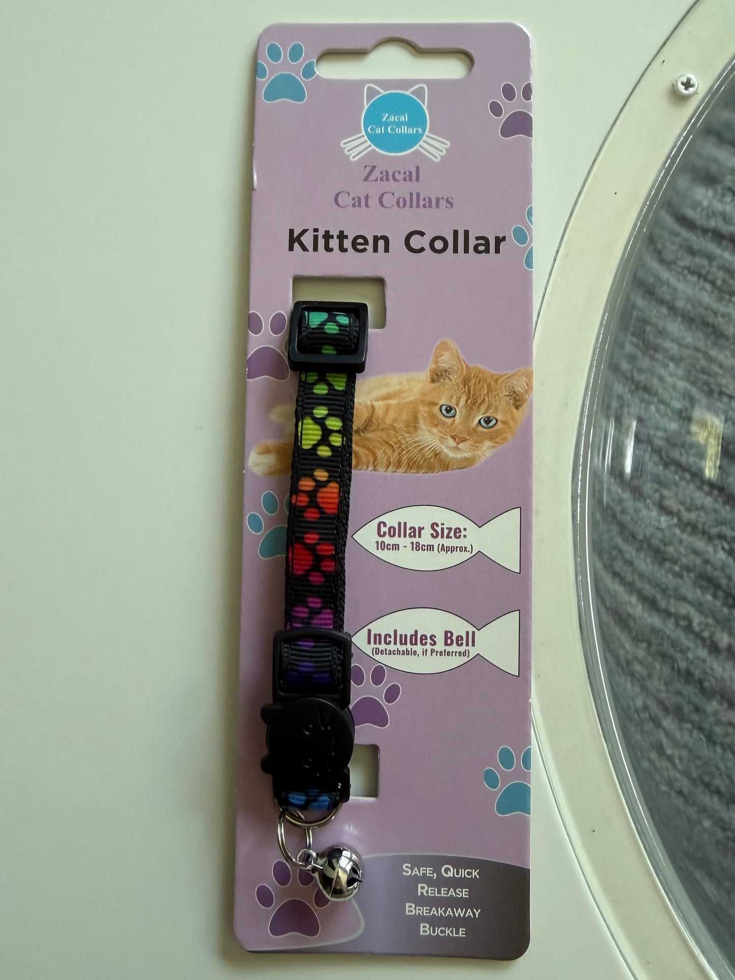 Kitten Collar