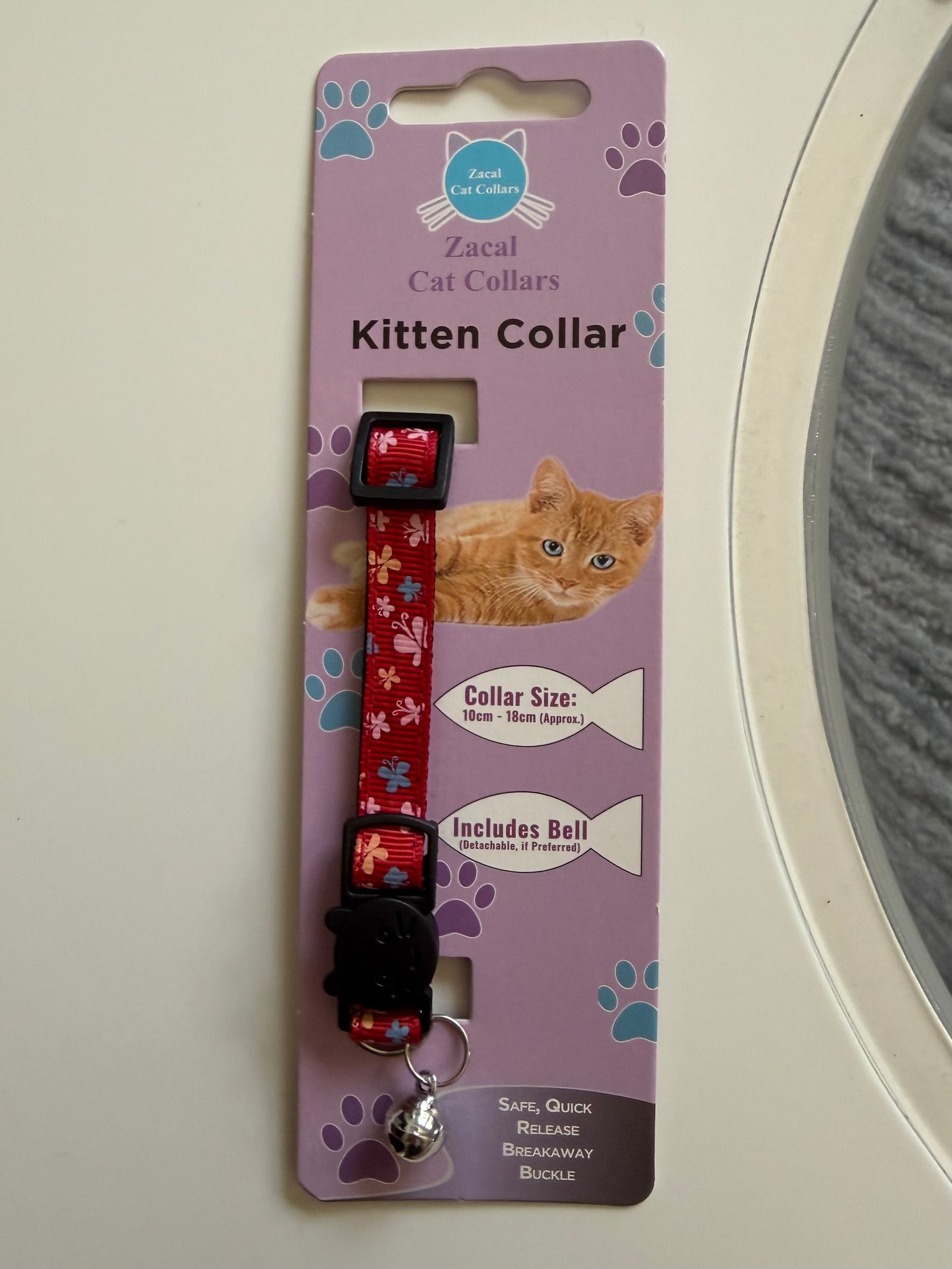 Kitten Collar