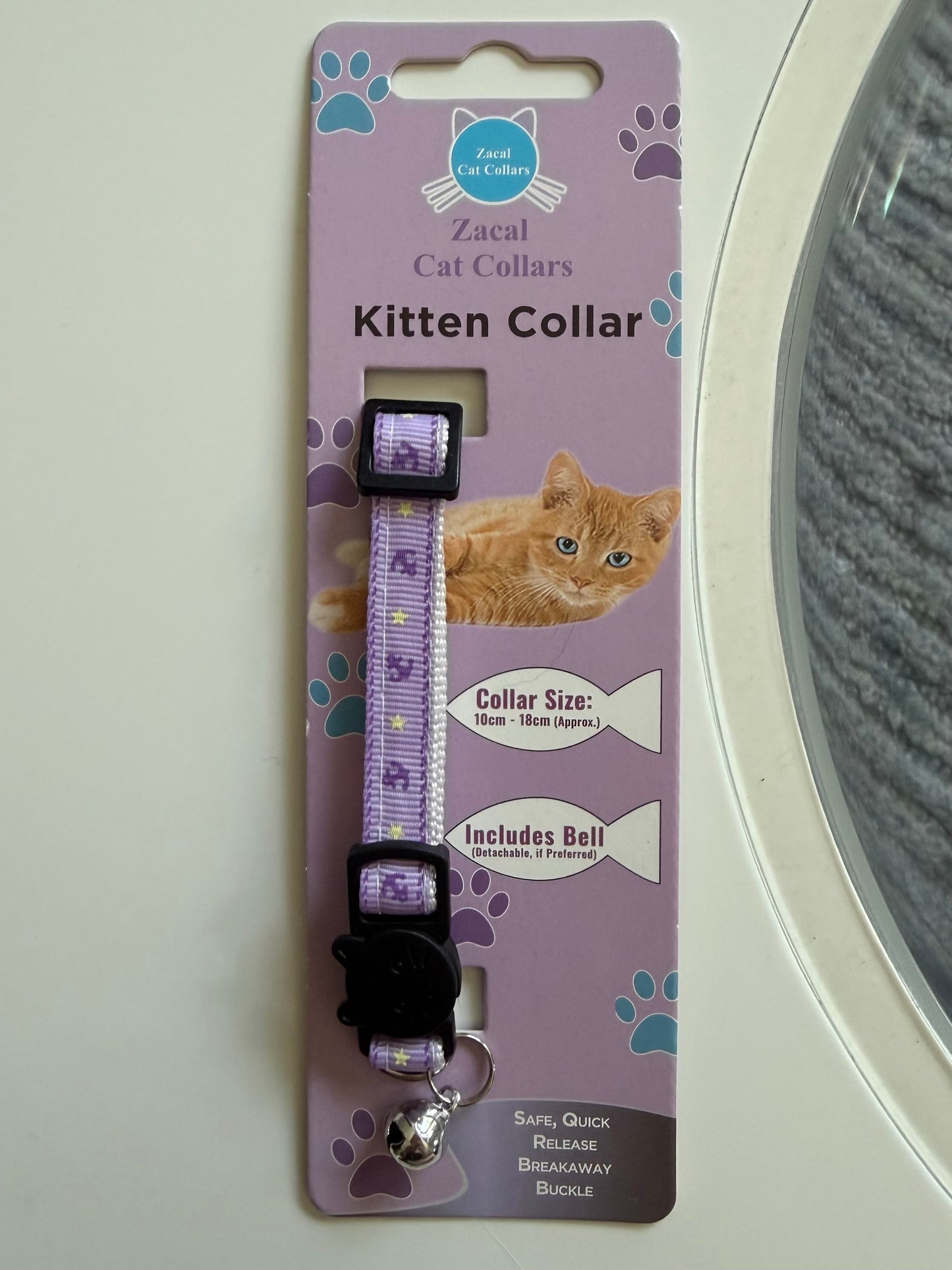Kitten Collar