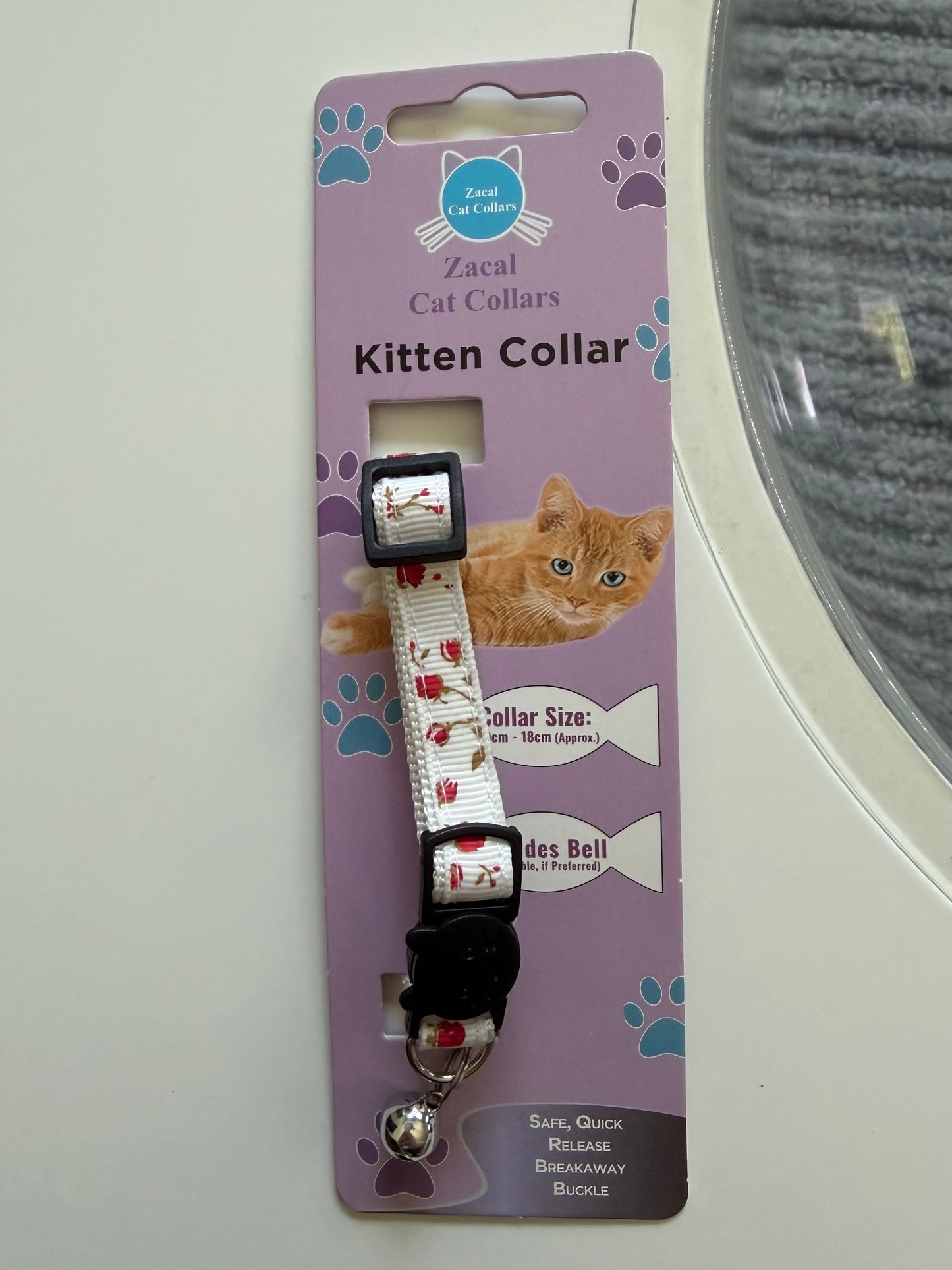Kitten Collar
