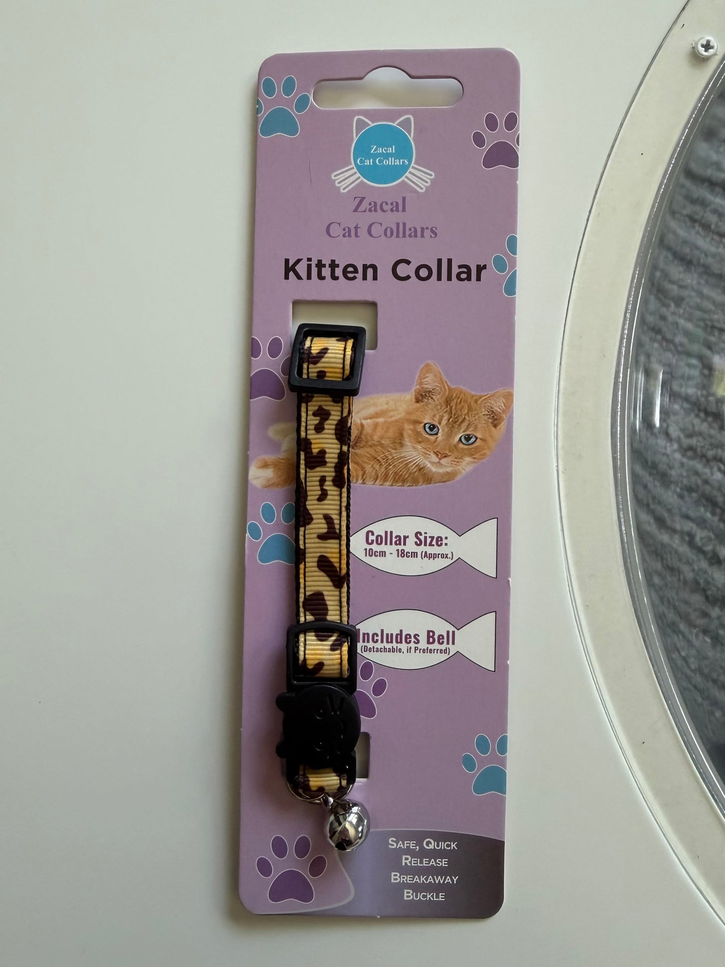 Kitten Collar