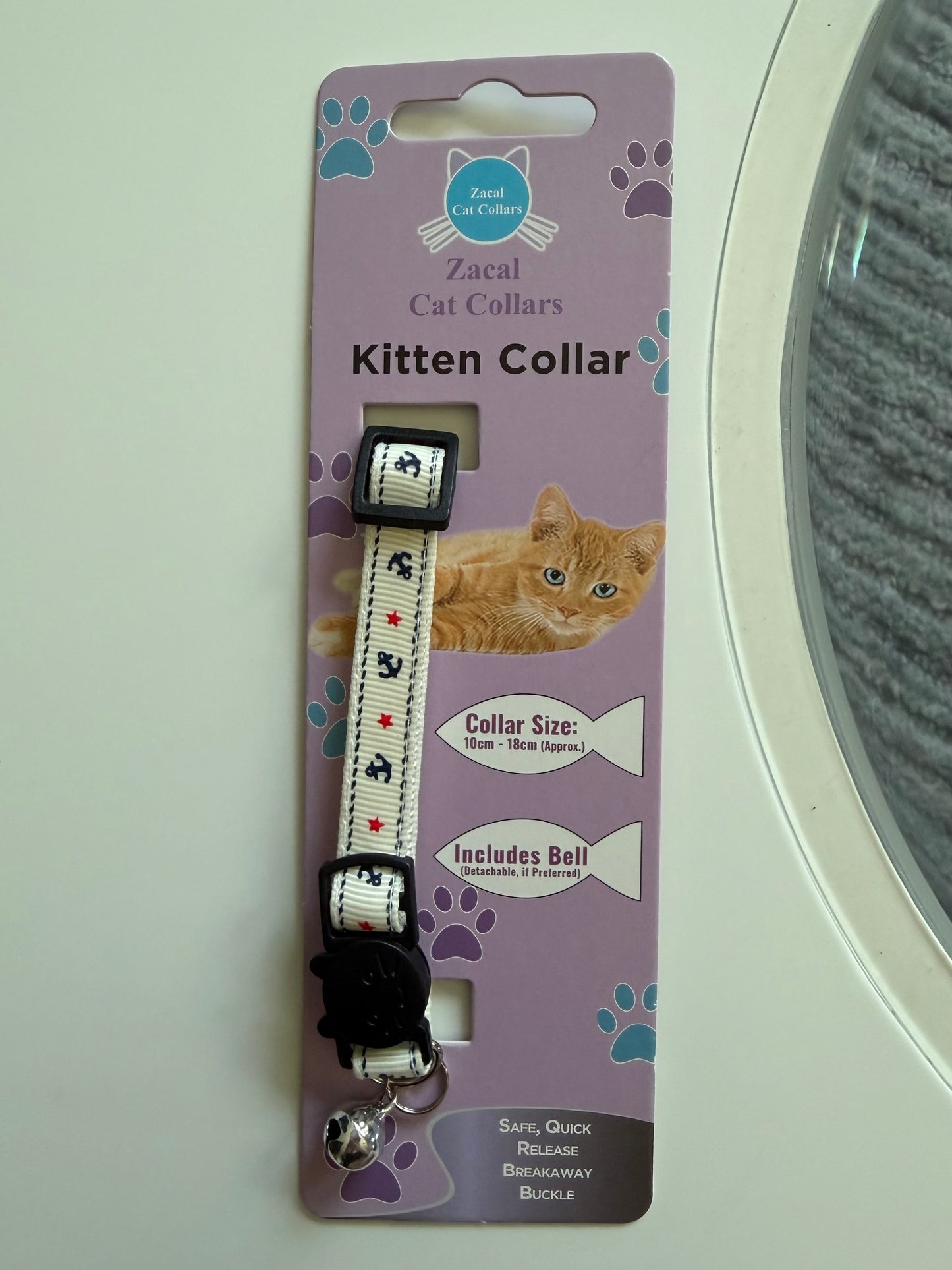 Kitten Collar