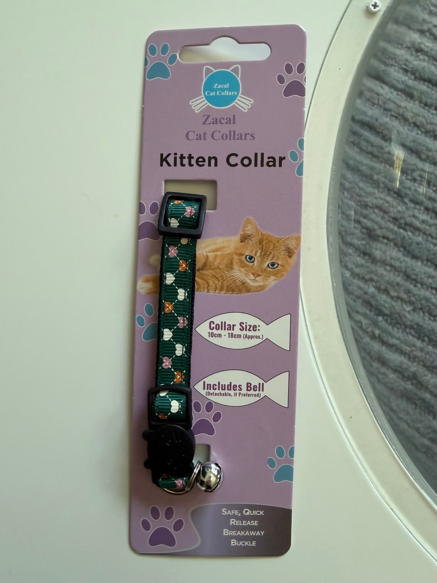 Kitten Collar
