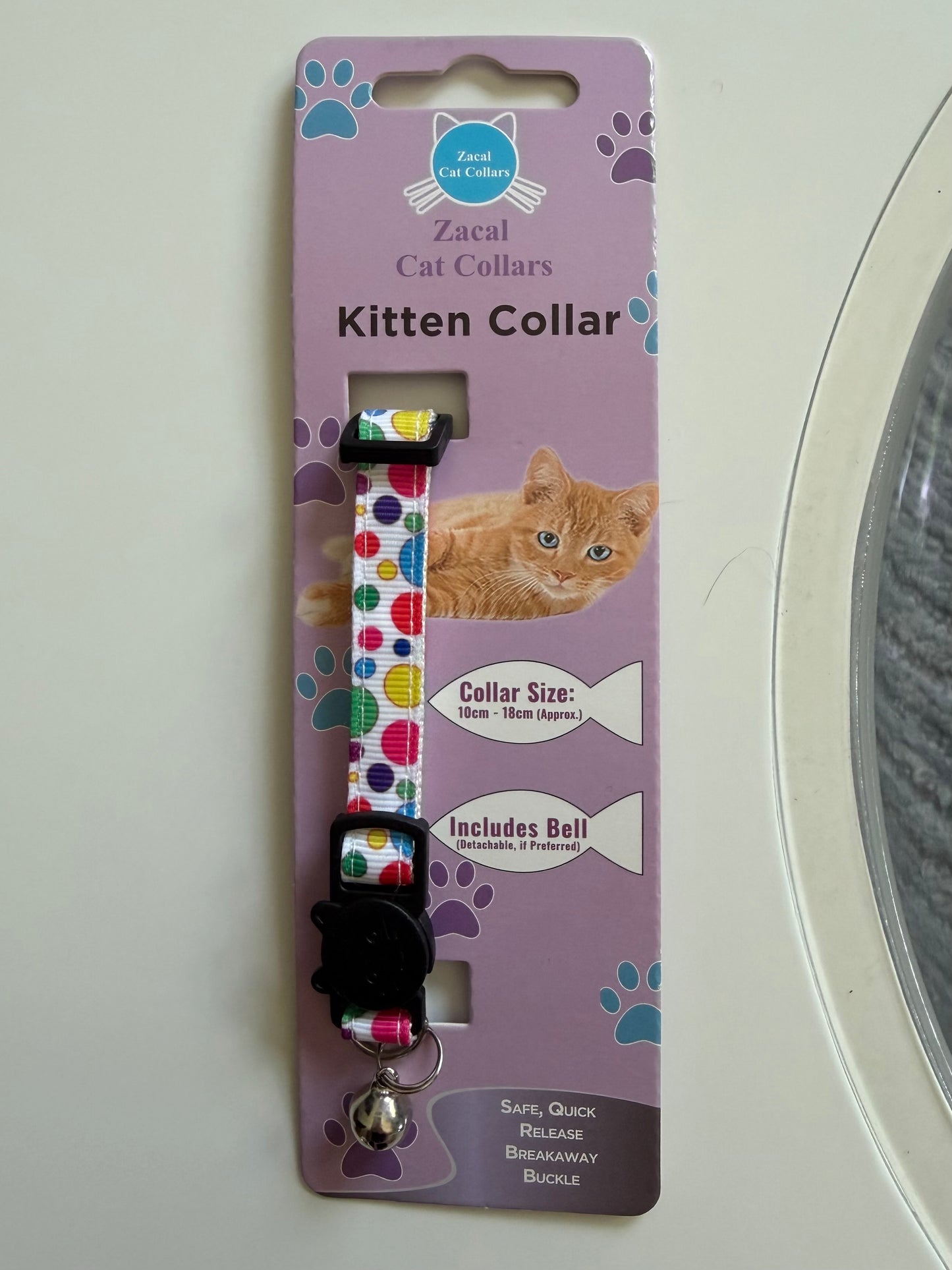 Kitten Collar