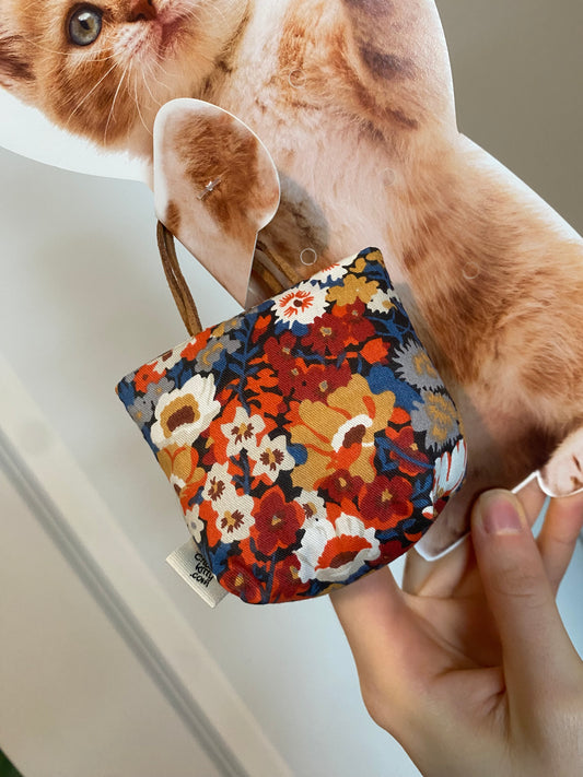 Refillable Catnip Purr-se