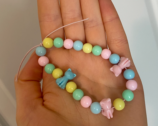 Kids DIY BFF Friendship Bracelets Set Craft