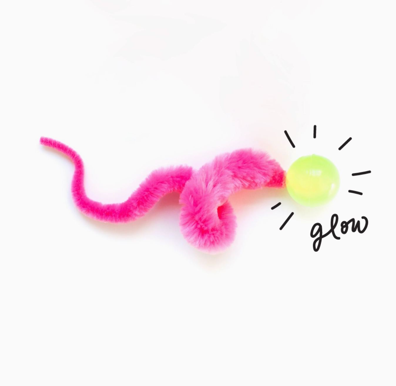 Wiggly Ball Toy