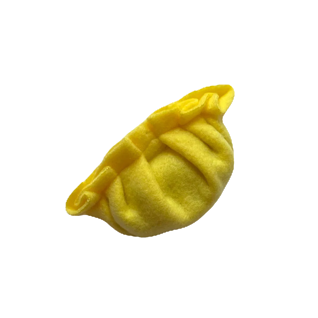 Catnip Pasta Toy
