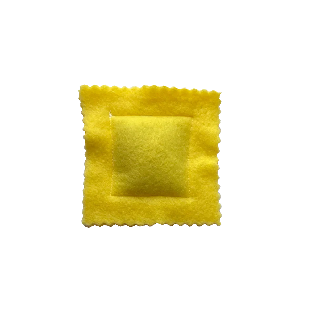 Catnip Pasta Toy