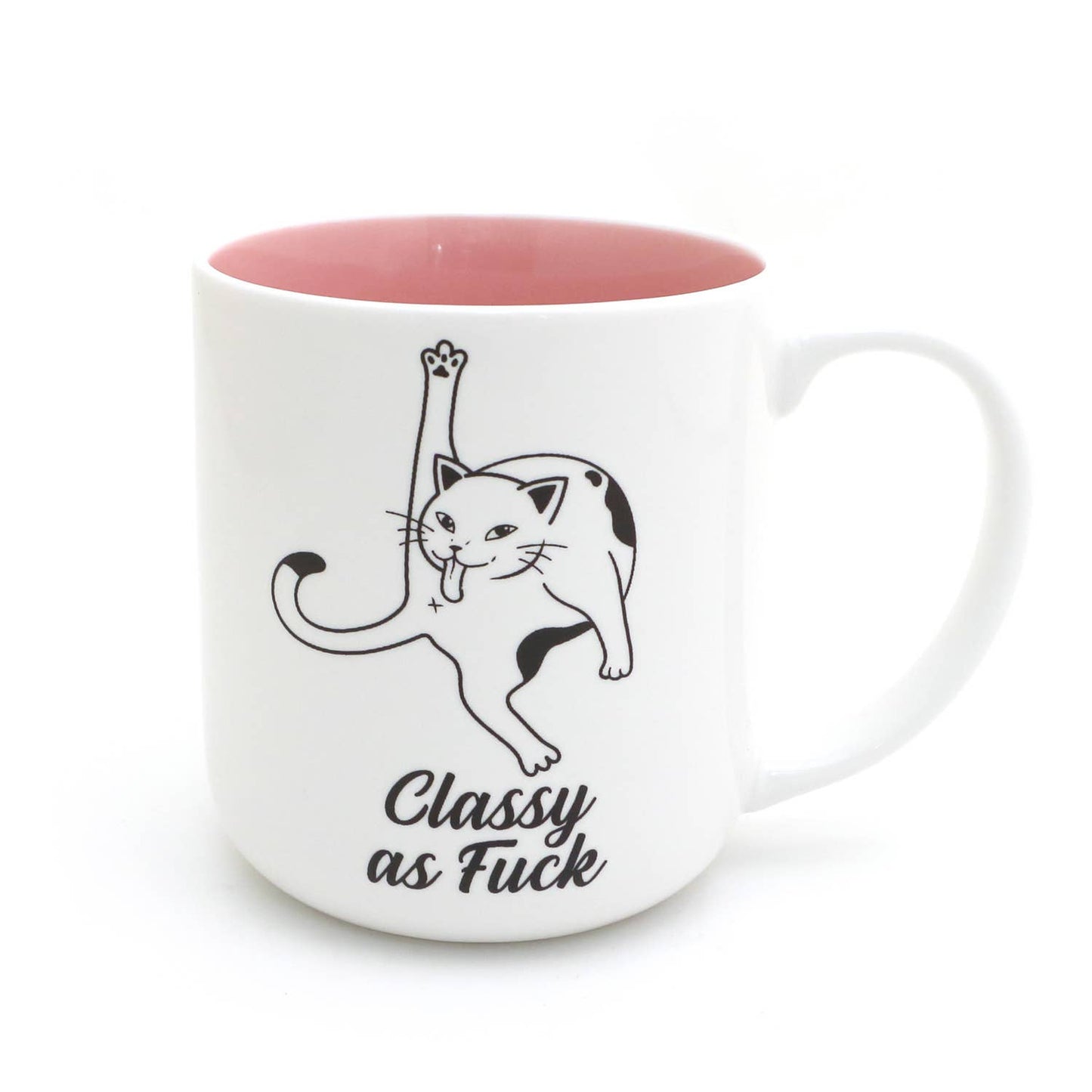 Mug - Classy Cat