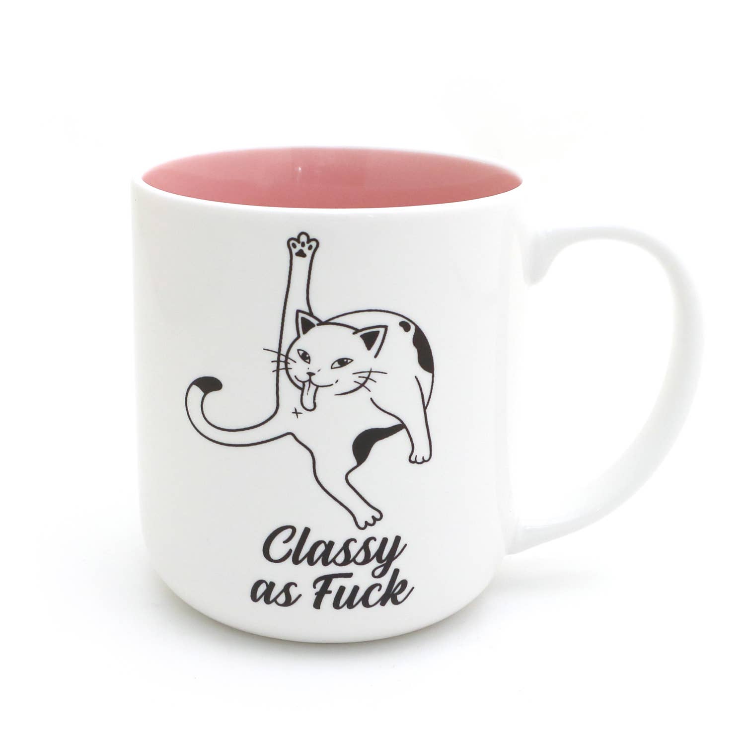 Mug - Classy Cat