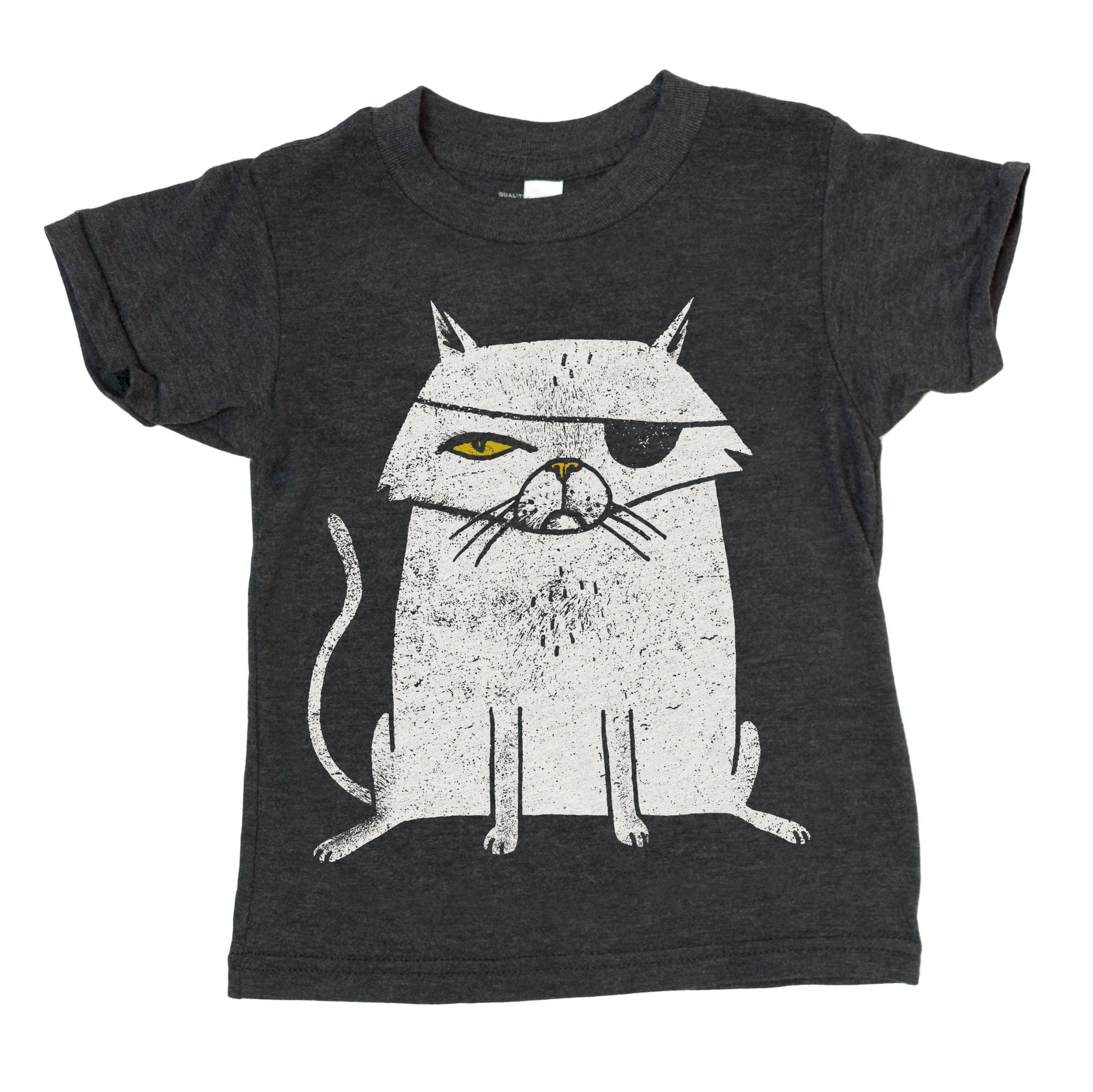 KIDS Evil Cat Shirt