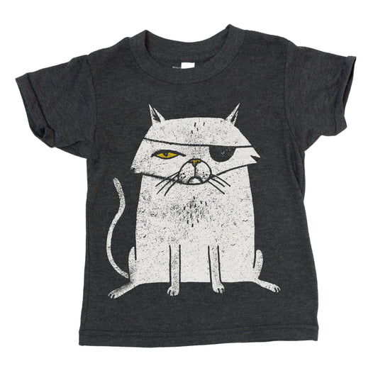 KIDS Evil Cat Shirt